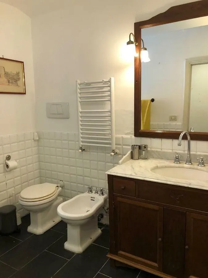 Guest House Belvedere Genoa Apartment