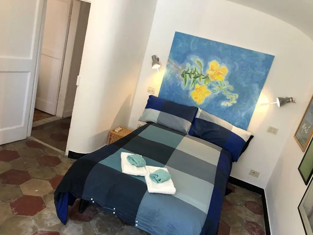 Guest House Belvedere Genoa