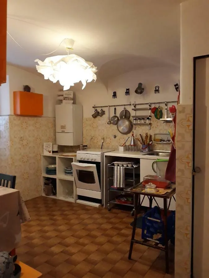 Guest House Belvedere Genoa Italy