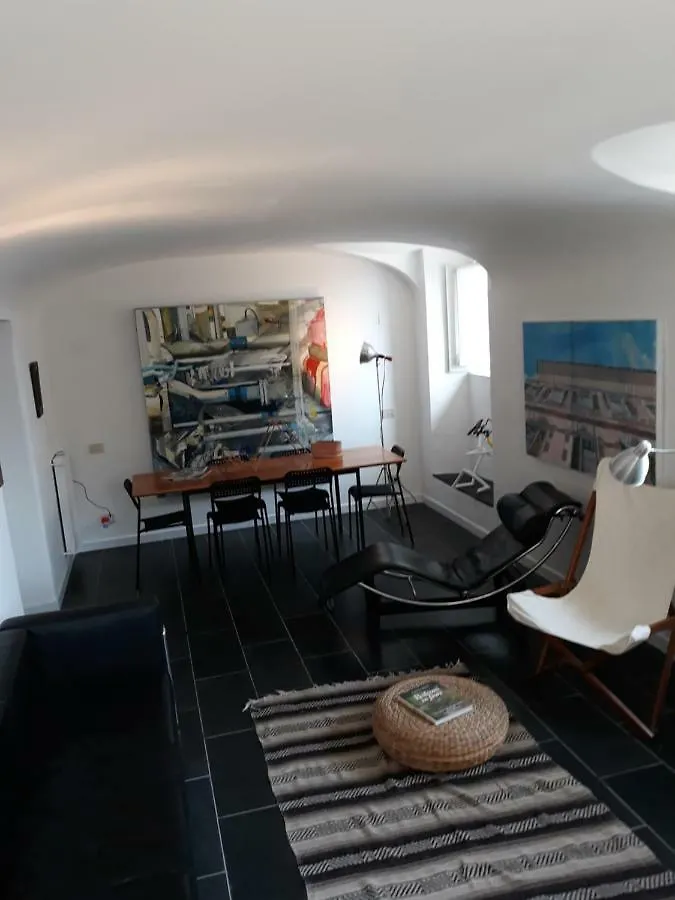 Apartment Guest House Belvedere Genoa