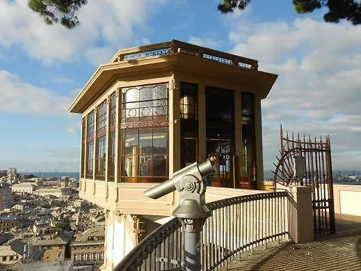 Guest House Belvedere Genoa Apartment
