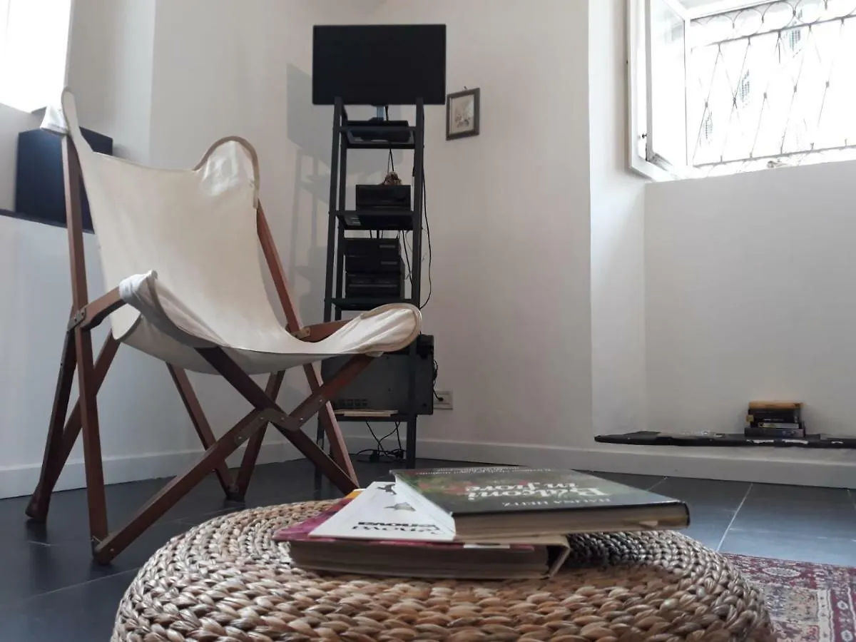 Guest House Belvedere Genoa Apartment