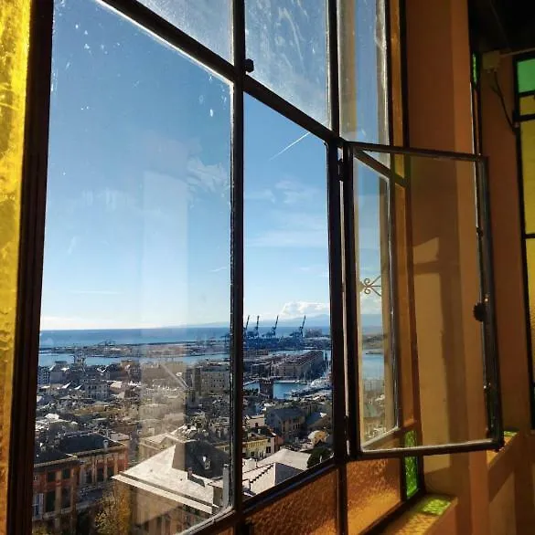 Apartment Guest House Belvedere Genoa Italy